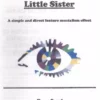 [Ebook|Exclusive] Big Brothers Tawdry Little Sister by Doug Segal.