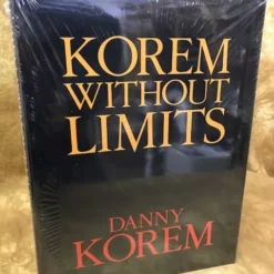 [Ebook|Exclusive] Korem without Limits by Danny Korem