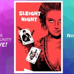 [Magic Video] Sleight Night 6 by Conjuror Community.