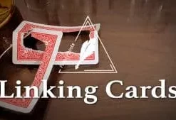 [Magic Video] Linking Cards Workshop by Conjuror Community.