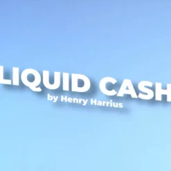 [Magic Video] Liquid Cash by Henry Harrius