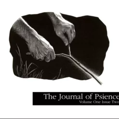 [Ebook] The Journal of Psience by Michael Weber ( Vol 1 - Issue 2 )
