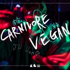 [Magic Video] Carnivore & Vegan by JH Hong