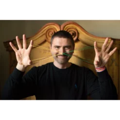 [Magic Video] Joe Rindfleisch Rubber Band Academy.