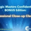 [Magic Video] Magic Masters Confidential BONUS Edition: Professional Close-up Classics.
