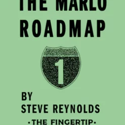 [Magic Video] Marlo Road Map 1 - The Fingertip Square-Up by Steve Reynolds.
