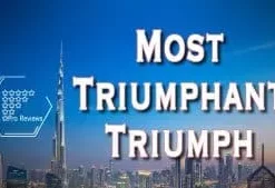 [Magic Video] The Most Triumphant Triumph Conjuring Community.