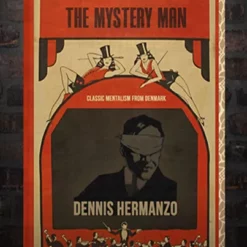 [Ebook|Exclusive] The Mystery Man  By Dennis Hermanzo.