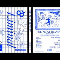 [Ebook|Exclusive] The Neat Review (Issue Four) by Alex Hansford.