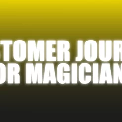 [Magic Video] Customer Journey For Magicians - The Netrix.