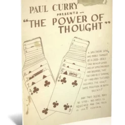 [Ebook] The Power of Thought by Paul Curry