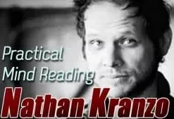 [Magic Video|Mentalism & Hypnosis] Practical Mind Reading by Nathan Kranzo.