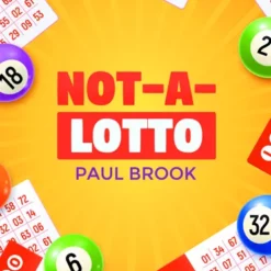 [Magic Video] Not-A-Lotto by Paul Brook.