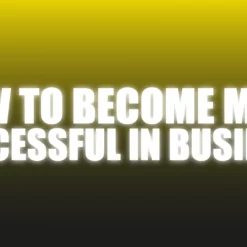 [Magic Video] How To Become More Successful In Business - The Netrix.