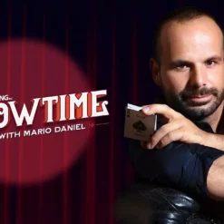 [Magic Video] Mario Daniel - Vanishing Inc. Showtime