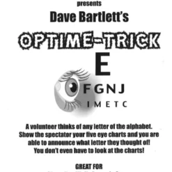 [Ebook] Optime Trick by Dave Bartlett