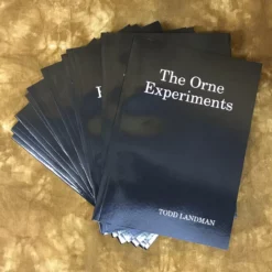 [Ebook|Exclusive] The Orne Experiments By Todd Landman