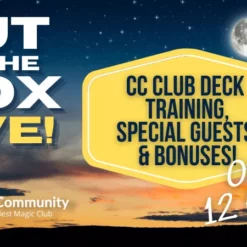 [Magic Video] Out Of The Box Training Course by Conjuror Community.