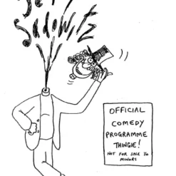 [Ebook] Aberdeen Programme by Jerry Sadowitz