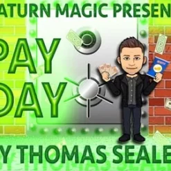 [Magic Video] Pay Day by Thomas Sealey.