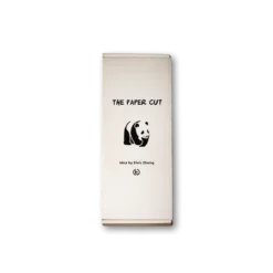 [Magic Video] The Paper Cut by Elvis Zheng and TCC.