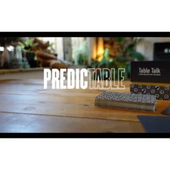 [Magic Video] PredicTABLE by Christopher Rawlins.