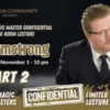 [Magic Video] Magic Masters Confidential: Jon Armstrong Lecture Part 2.