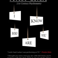 [Ebook|Mentalism & Hypnosis] Psychometric BY Ian Wragg.