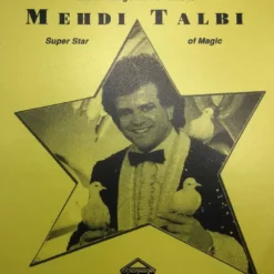 [Ebook] Showtime by Mehdi Talbi