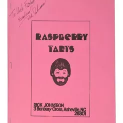 [Ebook] Raspberry Tarts by Rick Johnsson.