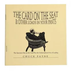 [Ebook] The Card on the Seat & Other Loads in Your Pants by Chuck Fayne