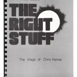 [Ebook] The Right Stuff - The Magic of Chris Kenner by John Mendoza ( Instant Download )