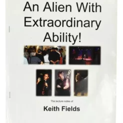 [Ebook] An Alien With Extraordinary Ability by Keith Fields.