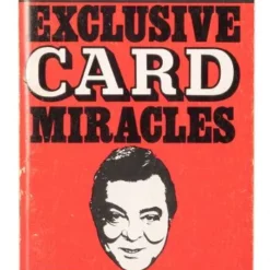 [Ebook] Exclusive Card Miracles by Frank Garcia.