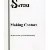 [Ebook] Making Contact by Satori