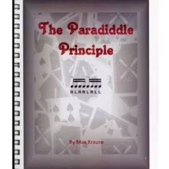 [Ebook] The Paradiddle Principle by Max Krause.