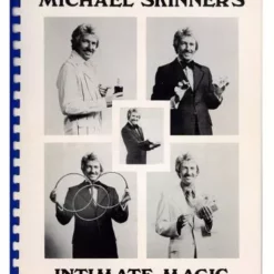 [Ebook] Michael Skinner's Intimate Magic by Jeff Busby