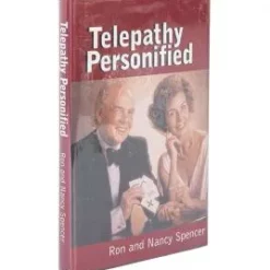 [Ebook] Ron and Nancy Spence - Telepathy Personified.
