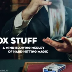 [Magic Video] Box Stuff by Kostya Kimlat