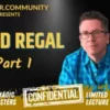 [Magic Video] Magic Masters Confidential: David Regal Part 1.