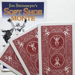 [Ebook] Jim Steinmeyer - Soft Shoe Monte.