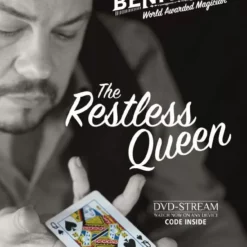 [Magic Video] The Restless Queen by Javi Benitez.