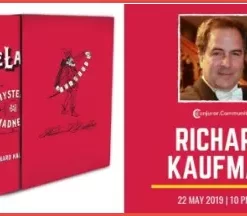 [Magic Video] Richard Kaufmann Living Room Lecture.