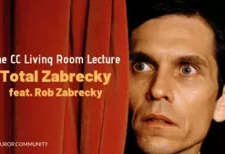 [Magic Video] Rob Zabrecky Living Room Lecture.