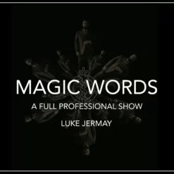[Exclusive] Luke Jermay - Magic Words