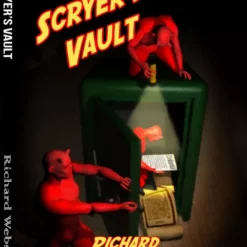 [Exclusive] Scryers Vault by Richard Webster ( Instant Download )