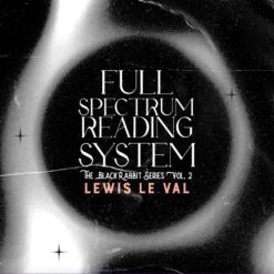 [Magic Video|Mentalism & Hypnosis] Black Rabbit by Lewis Le Val (Vol 2 )