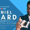[Magic Video] Daniel Chard Living Room Lecture.