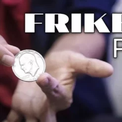 [Coin Magic|Magic Video] Rogelio Mechilina - Frikell Palm