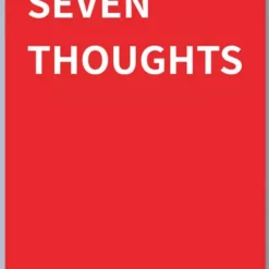 [Ebook] Seven Thoughts – A Collection of Unique Handlings in Card Magic – Sungwon Kim.